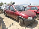 OPEL CORSA B